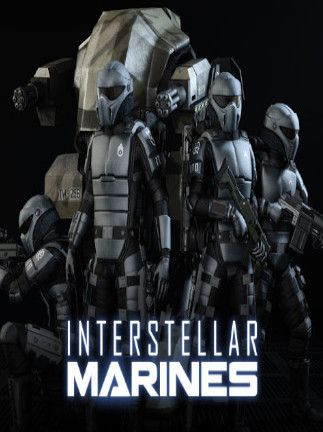 Interstellar Marines (PC) - Steam Key - GLOBAL