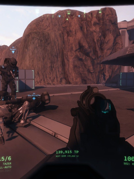 Interstellar Marines (PC) - Steam Key - GLOBAL