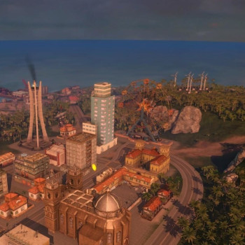 Tropico 3 - Absolute Power Key Steam GLOBAL