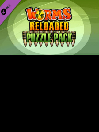 Worms Reloaded: Puzzle Pack Key Steam GLOBAL Worms Reloaded: Puzzle Pack Key Steam GLOBAL