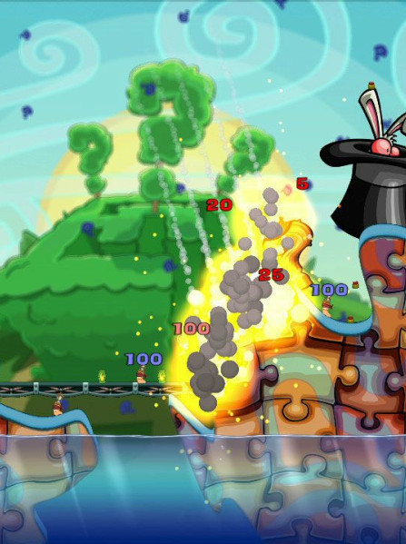 Worms Reloaded: Puzzle Pack Key Steam GLOBAL Worms Reloaded: Puzzle Pack Key Steam GLOBAL