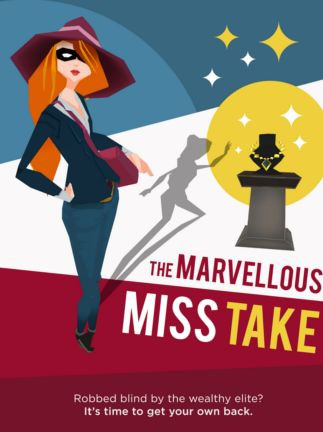 The Marvellous Miss Take Steam Key GLOBAL