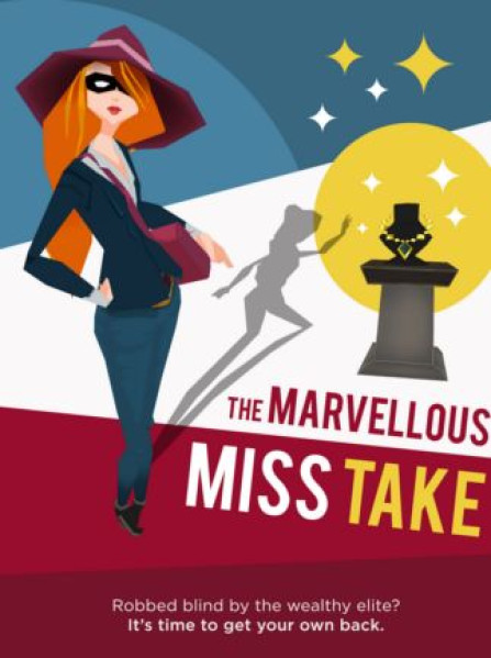 The Marvellous Miss Take Steam Key GLOBAL The Marvellous Miss Take Steam Key GLOBAL