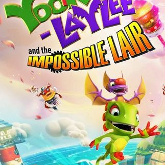 Yooka-Laylee and the Impossible Lair - Steam - Key EUROPE