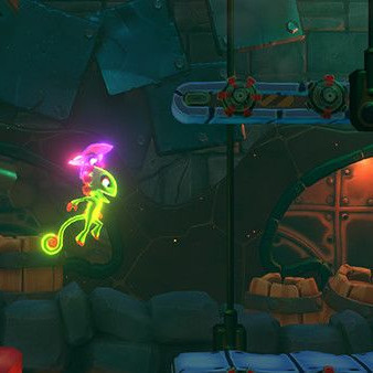 Yooka-Laylee and the Impossible Lair - Steam - Key EUROPE