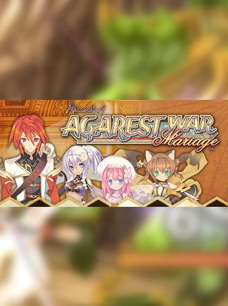 Record of Agarest War Mariage | アガレスト戦記 Mariage | 阿加雷斯特戰記 甜蜜新婚 | 阿加雷斯特战记 甜蜜新婚 Steam Key GLOBAL Record of Agarest War Mariage | アガレスト戦記 Mariage | 阿加雷斯特戰記 甜蜜新婚 | 阿加雷斯特战记 甜蜜新婚 Steam Key GLOBAL