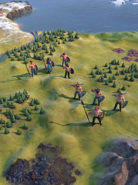 Sid Meier's Civlization VI: Byzantium & Gaul Pack (PC) - Steam Key - GLOBAL Sid Meier's Civlization VI: Byzantium & Gaul Pack (PC) - Steam Key - GLOBAL