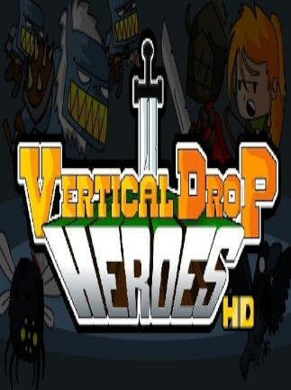 Vertical Drop Heroes HD Steam Key GLOBAL Vertical Drop Heroes HD Steam Key GLOBAL