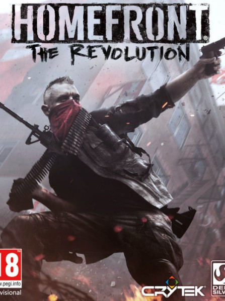 Homefront: The Revolution XBOX LIVE Key UNITED STATES Homefront: The Revolution XBOX LIVE Key UNITED STATES