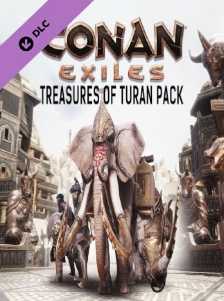 Conan Exiles - Treasures of Turan Pack Steam Gift GLOBAL Conan Exiles - Treasures of Turan Pack Steam Gift GLOBAL