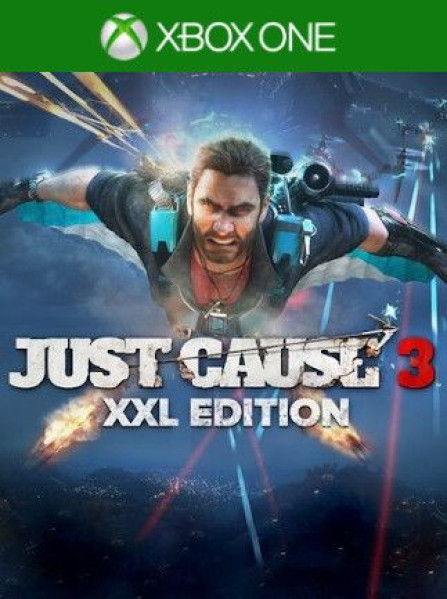Just Cause 3: XXL Edition (Xbox One) - Xbox Live Key - UNITED STATES Just Cause 3: XXL Edition (Xbox One) - Xbox Live Key - UNITED STATES