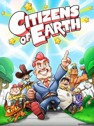 Citizens of Earth Steam Key GLOBAL