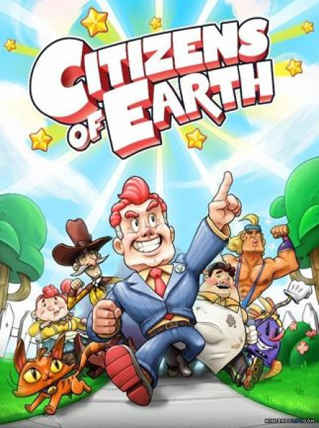 Citizens of Earth Steam Key GLOBAL Citizens of Earth Steam Key GLOBAL