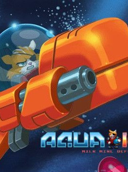 Aqua Kitty - Milk Mine Defender Steam Key GLOBAL