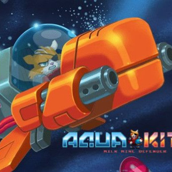 Aqua Kitty - Milk Mine Defender Steam Key GLOBAL