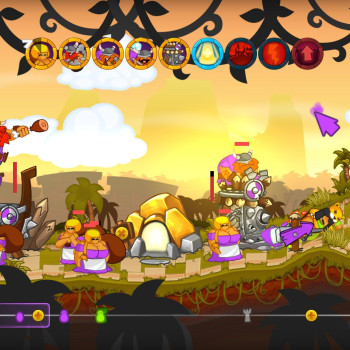 Swords and Soldiers HD Steam Key GLOBAL