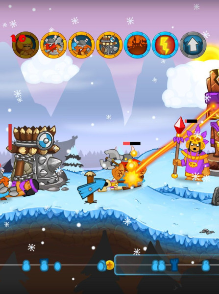 Swords and Soldiers HD Steam Key GLOBAL Swords and Soldiers HD Steam Key GLOBAL