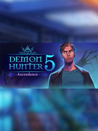 Demon Hunter 5: Ascendance Steam Key GLOBAL Demon Hunter 5: Ascendance Steam Key GLOBAL