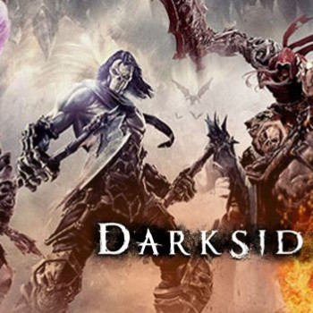Darksiders Blades & Whip Franchise Pack (PC) - Steam Key - GLOBAL