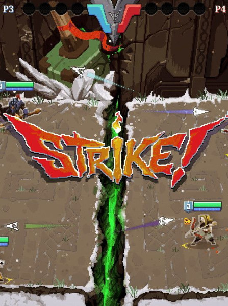 Strikers Edge Steam Key GLOBAL Strikers Edge Steam Key GLOBAL