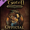 Baldur's Gate II: Enhanced Edition Official Soundtrack Steam Key GLOBAL