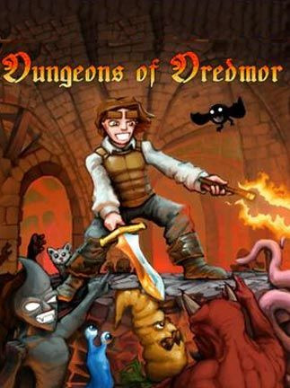 Dungeons of Dredmor Steam Key GLOBAL