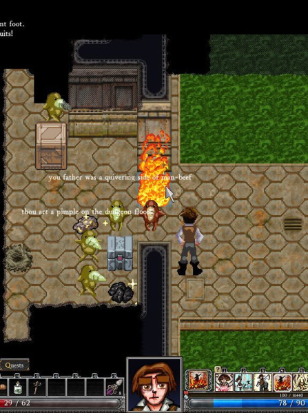 Dungeons of Dredmor Steam Key GLOBAL Dungeons of Dredmor Steam Key GLOBAL