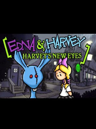 Edna & Harvey: Harvey's New Eyes GOG.COM Key GLOBAL Edna & Harvey: Harvey's New Eyes GOG.COM Key GLOBAL