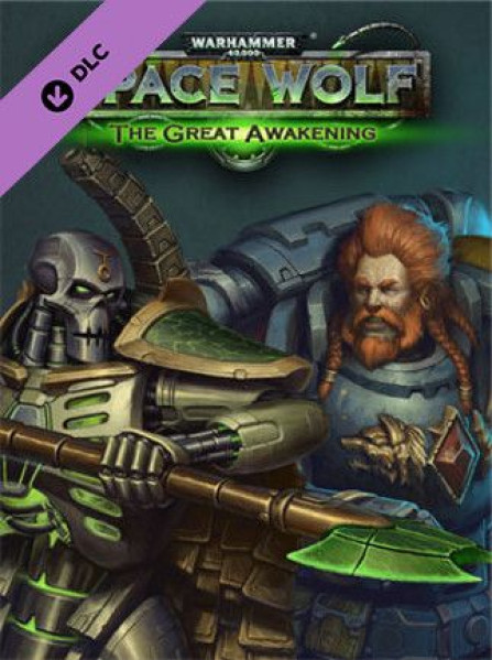 Warhammer 40,000: Space Wolf - Saga of the Great Awakening Steam Key GLOBAL Warhammer 40,000: Space Wolf - Saga of the Great Awakening Steam Key GLOBAL