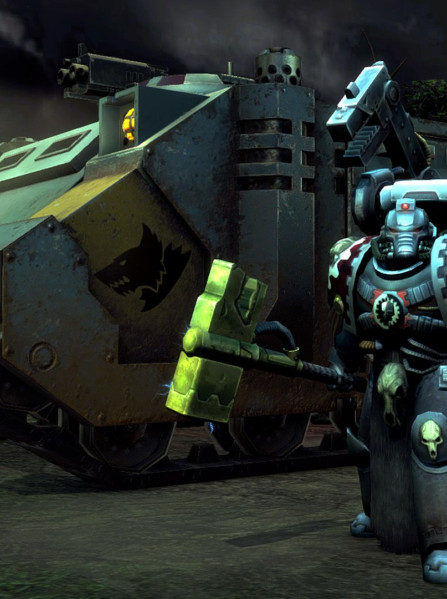Warhammer 40,000: Space Wolf - Saga of the Great Awakening Steam Key GLOBAL Warhammer 40,000: Space Wolf - Saga of the Great Awakening Steam Key GLOBAL