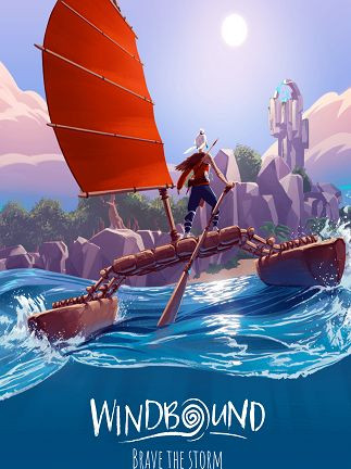 Windbound (PC) - Steam Key - GLOBAL