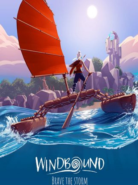 Windbound (PC) - Steam Key - GLOBAL Windbound (PC) - Steam Key - GLOBAL
