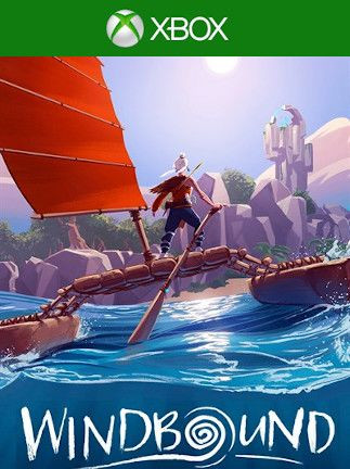 Windbound (PC) - Steam Key - GLOBAL