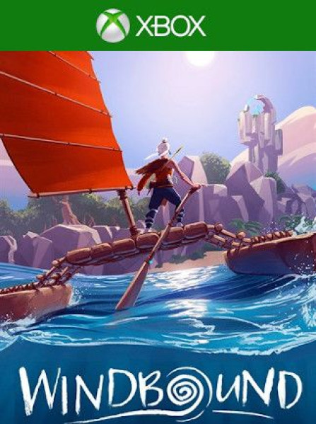 Windbound (PC) - Steam Key - GLOBAL Windbound (PC) - Steam Key - GLOBAL