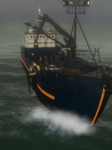 Deadliest Catch: The Game - Steam - Key GLOBAL