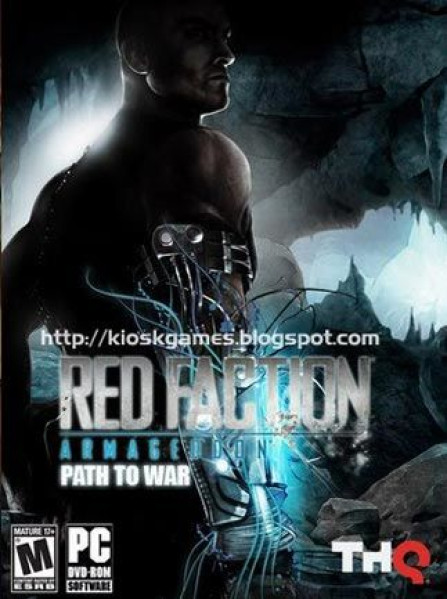 Red Faction: Armageddon - Path to War Steam Key GLOBAL Red Faction: Armageddon - Path to War Steam Key GLOBAL