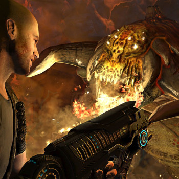 Red Faction: Armageddon - Path to War Steam Key GLOBAL