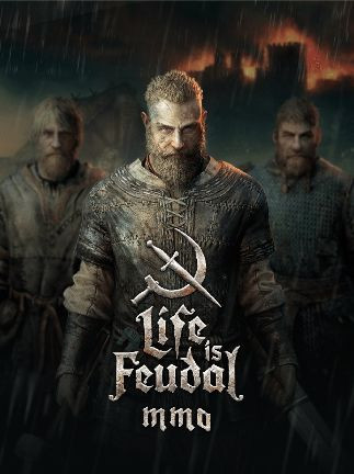 Life is Feudal: MMO. Pilgrim Starter Pack Steam Key GLOBAL Life is Feudal: MMO. Pilgrim Starter Pack Steam Key GLOBAL