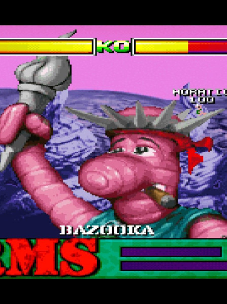 Worms Steam Key GLOBAL Worms Steam Key GLOBAL