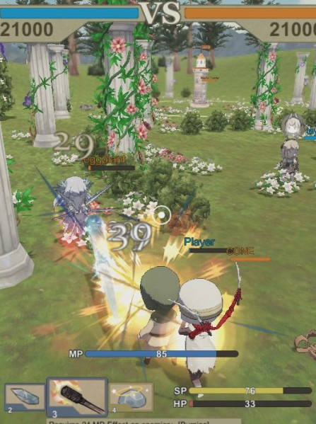 Fantasy Versus Steam Key GLOBAL