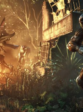 Crysis 3 - The Lost Island Origin Key GLOBAL