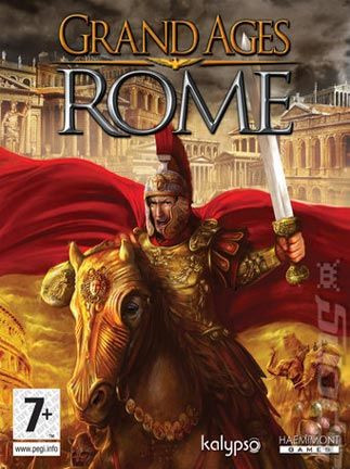 Grand Ages: Rome Steam Key GLOBAL Grand Ages: Rome Steam Key GLOBAL