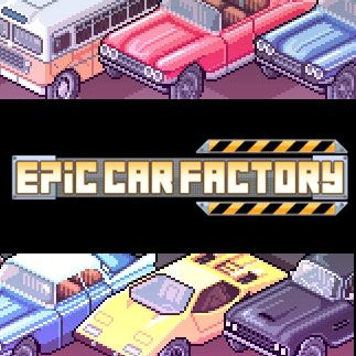 Epic Car Factory Steam Key GLOBAL
