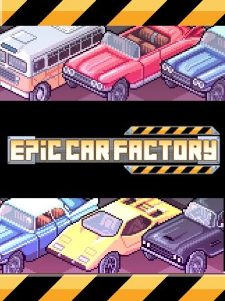 Epic Car Factory Steam Key GLOBAL Epic Car Factory Steam Key GLOBAL