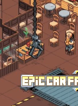 Epic Car Factory Steam Key GLOBAL
