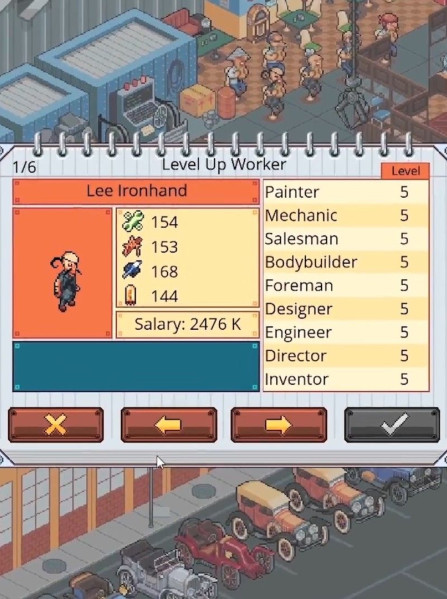 Epic Car Factory Steam Key GLOBAL Epic Car Factory Steam Key GLOBAL