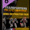 Transformers: Fall of Cybertron - DINOBOT Destructor Pack Key Steam GLOBAL Transformers: Fall of Cybertron - DINOBOT Destructor Pack Key Steam GLOBAL