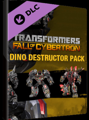 Transformers: Fall of Cybertron - DINOBOT Destructor Pack Key Steam GLOBAL