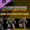 Transformers: Fall of Cybertron - DINOBOT Destructor Pack Key Steam GLOBAL Transformers: Fall of Cybertron - DINOBOT Destructor Pack Key Steam GLOBAL