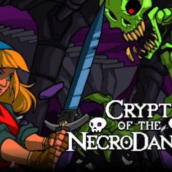 Crypt of the NecroDancer GOG.COM Key GLOBAL